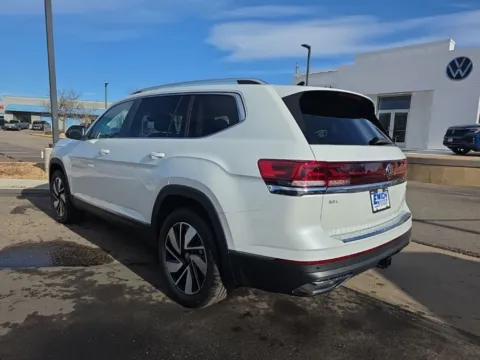 Another view of 2026 Volkswagen Atlas 2.0T SEL for sale in Boulder, CO at Emich Volkswagen of Boulder