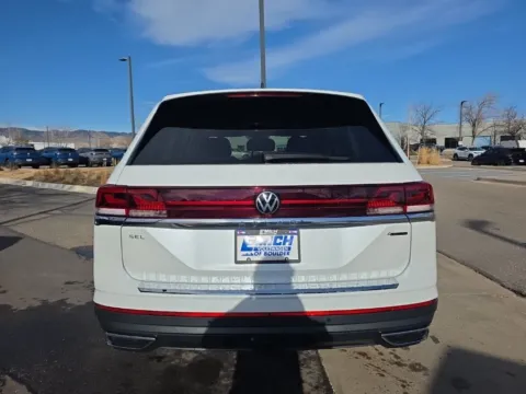 More photos of 2026 Volkswagen Atlas 2.0T SEL at Emich Volkswagen of Boulder, CO