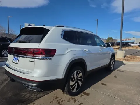 More photos of 2026 Volkswagen Atlas 2.0T SEL at Emich Volkswagen of Boulder, CO