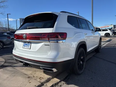 More photos of 2026 Volkswagen Atlas 2.0T SE w/Technology at Emich Volkswagen of Boulder, CO