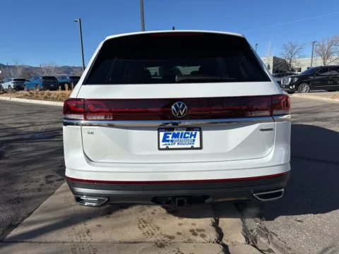 More photos of 2026 Volkswagen Atlas 2.0T SE w/Technology at Emich Volkswagen of Boulder, CO