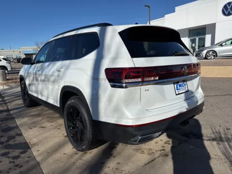 Another view of 2026 Volkswagen Atlas 2.0T SE w/Technology for sale in Boulder, CO at Emich Volkswagen of Boulder