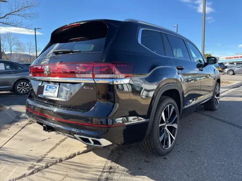 More photos of 2026 Volkswagen Atlas 2.0T SEL Premium R-Line at Emich Volkswagen of Boulder, CO
