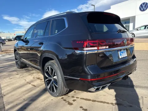 Another view of 2026 Volkswagen Atlas 2.0T SEL Premium R-Line for sale in Boulder, CO at Emich Volkswagen of Boulder