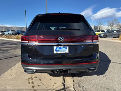 More photos of 2026 Volkswagen Atlas 2.0T SE w/Technology at Emich Volkswagen of Boulder, CO