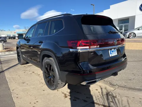 Another view of 2026 Volkswagen Atlas 2.0T SE w/Technology for sale in Boulder, CO at Emich Volkswagen of Boulder
