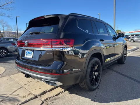More photos of 2026 Volkswagen Atlas 2.0T SE w/Technology at Emich Volkswagen of Boulder, CO