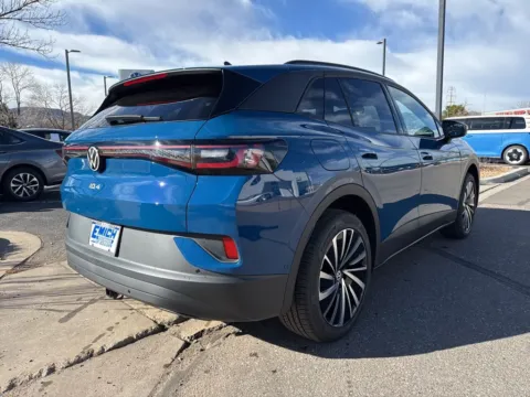 More photos of 2026 Volkswagen ID.4 Pro at Emich Volkswagen of Boulder, CO