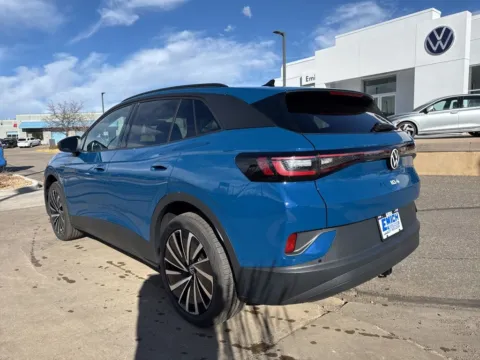 Another view of 2026 Volkswagen ID.4 Pro for sale in Boulder, CO at Emich Volkswagen of Boulder