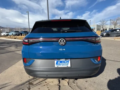 More photos of 2026 Volkswagen ID.4 Pro at Emich Volkswagen of Boulder, CO