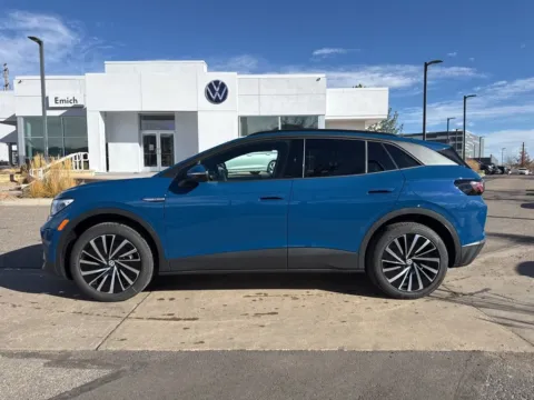 Photos of 2026 Volkswagen ID.4 Pro for sale in Boulder, CO at Emich Volkswagen of Boulder