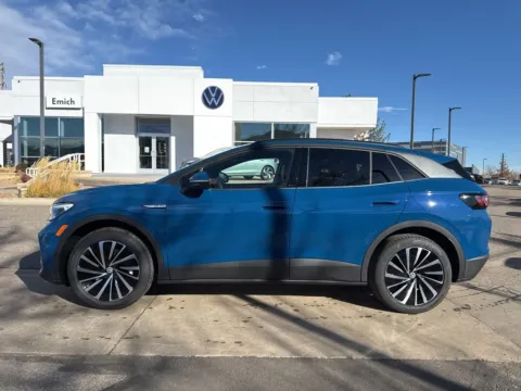 Photos of 2026 Volkswagen ID.4 Pro for sale in Boulder, CO at Emich Volkswagen of Boulder