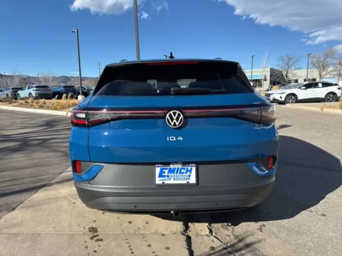 More photos of 2026 Volkswagen ID.4 Pro at Emich Volkswagen of Boulder, CO