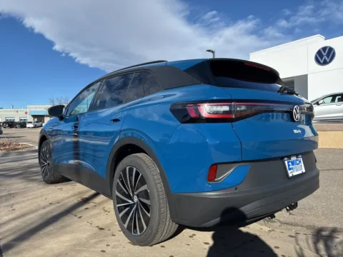 Another view of 2026 Volkswagen ID.4 Pro for sale in Boulder, CO at Emich Volkswagen of Boulder