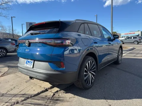 More photos of 2026 Volkswagen ID.4 Pro at Emich Volkswagen of Boulder, CO
