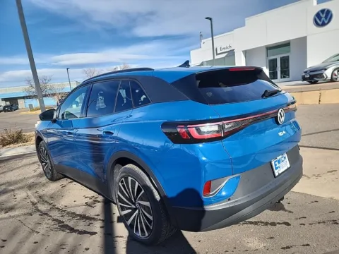 Another view of 2026 Volkswagen ID.4 Pro for sale in Boulder, CO at Emich Volkswagen of Boulder