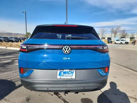 More photos of 2026 Volkswagen ID.4 Pro at Emich Volkswagen of Boulder, CO