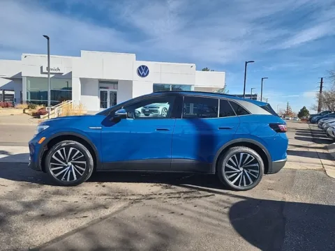 Photos of 2026 Volkswagen ID.4 Pro for sale in Boulder, CO at Emich Volkswagen of Boulder