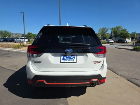 More photos of 2023 Subaru Forester Sport at Emich Volkswagen of Boulder, CO