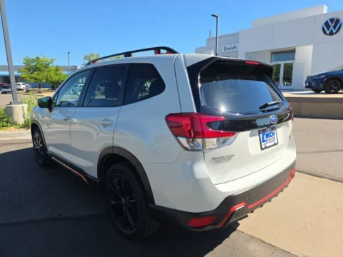 More photos of 2023 Subaru Forester Sport at Emich Volkswagen of Boulder, CO