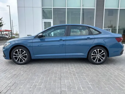 Photos of 2026 Volkswagen Jetta 1.5T Sport for sale in Boulder, CO at Emich Volkswagen of Boulder