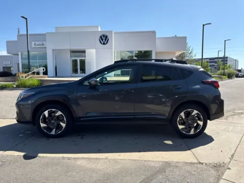 Photos of 2024 Subaru Crosstrek Limited for sale in Boulder, CO at Emich Volkswagen of Boulder