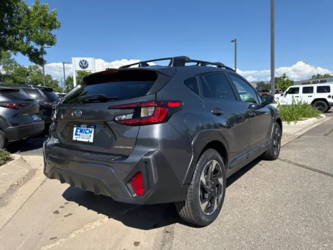 More photos of 2024 Subaru Crosstrek Limited at Emich Volkswagen of Boulder, CO