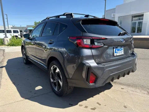 Another view of 2024 Subaru Crosstrek Limited for sale in Boulder, CO at Emich Volkswagen of Boulder