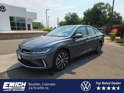 Gray 2026 Volkswagen Jetta 1.5T SE for sale in Boulder, CO