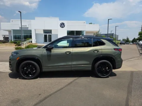 Photos of 2026 Volkswagen Tiguan 2.0T SE R-Line Black for sale in Boulder, CO at Emich Volkswagen of Boulder