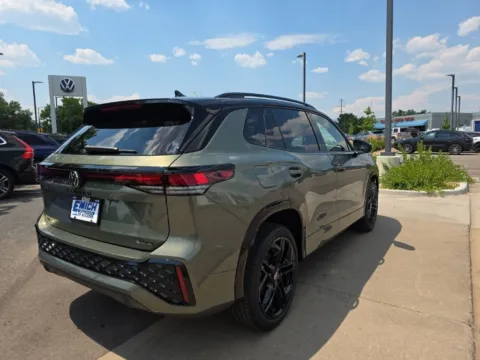 More photos of 2026 Volkswagen Tiguan 2.0T SE R-Line Black at Emich Volkswagen of Boulder, CO