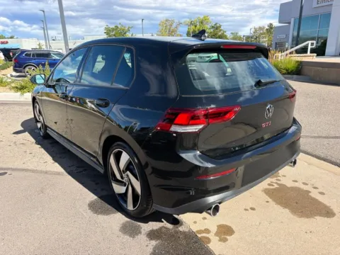 Another view of 2026 Volkswagen Golf GTI S for sale in Boulder, CO at Emich Volkswagen of Boulder