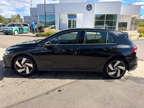 Photos of 2026 Volkswagen Golf GTI S for sale in Boulder, CO at Emich Volkswagen of Boulder