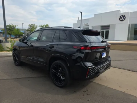Another view of 2026 Volkswagen Tiguan 2.0T SE R-Line Black for sale in Boulder, CO at Emich Volkswagen of Boulder