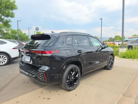 More photos of 2026 Volkswagen Tiguan 2.0T SE R-Line Black at Emich Volkswagen of Boulder, CO