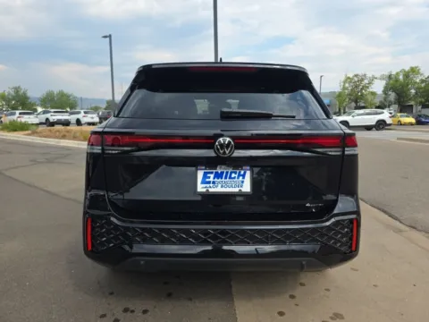More photos of 2026 Volkswagen Tiguan 2.0T SE R-Line Black at Emich Volkswagen of Boulder, CO