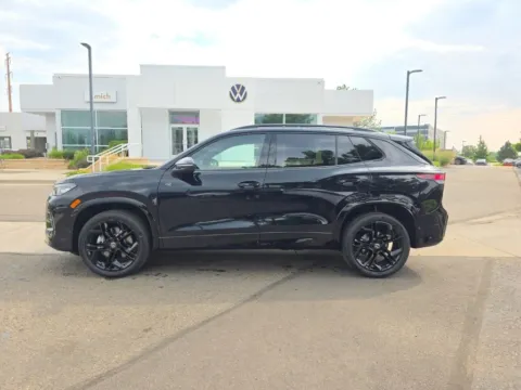 Photos of 2026 Volkswagen Tiguan 2.0T SE R-Line Black for sale in Boulder, CO at Emich Volkswagen of Boulder