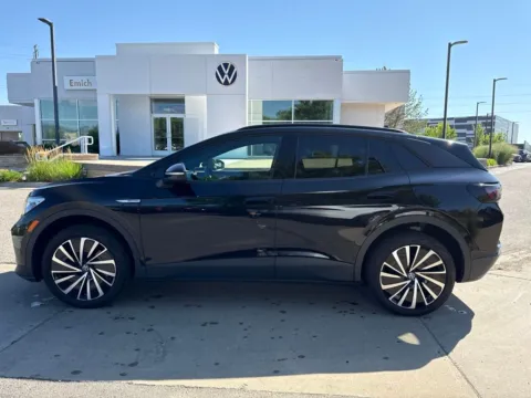 Photos of 2025 Volkswagen ID.4 Pro for sale in Boulder, CO at Emich Volkswagen of Boulder