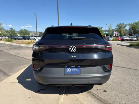 More photos of 2025 Volkswagen ID.4 Pro at Emich Volkswagen of Boulder, CO