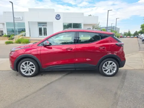Photos of 2023 Chevrolet Bolt EUV LT for sale in Boulder, CO at Emich Volkswagen of Boulder