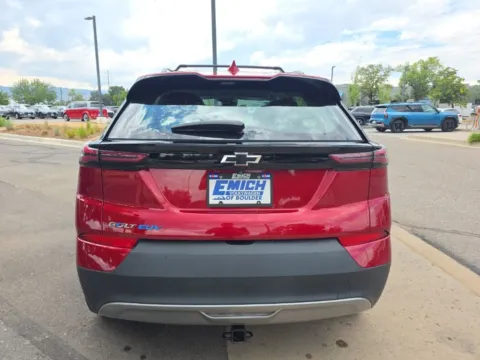 More photos of 2023 Chevrolet Bolt EUV LT at Emich Volkswagen of Boulder, CO
