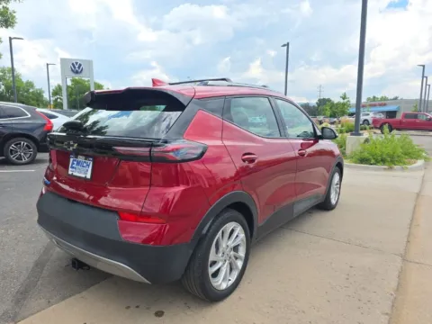 More photos of 2023 Chevrolet Bolt EUV LT at Emich Volkswagen of Boulder, CO