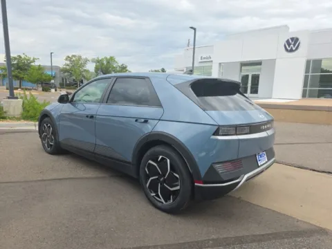 Another view of 2024 Hyundai IONIQ 5 SEL for sale in Boulder, CO at Emich Volkswagen of Boulder