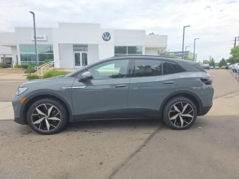 Photos of 2024 Volkswagen ID.4 Pro S for sale in Boulder, CO at Emich Volkswagen of Boulder