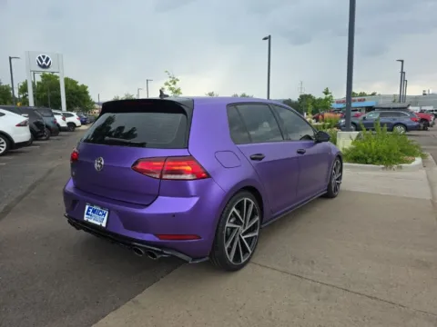 More photos of 2018 Volkswagen Golf R DCC & Navigation 4Motion at Emich Volkswagen of Boulder, CO