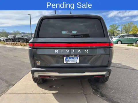 More photos of 2024 Rivian R1S Adventure at Emich Volkswagen of Boulder, CO