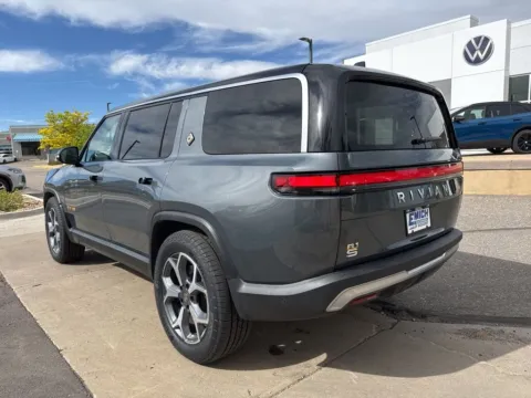 Another view of 2024 Rivian R1S Adventure for sale in Boulder, CO at Emich Volkswagen of Boulder