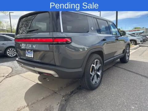 More photos of 2024 Rivian R1S Adventure at Emich Volkswagen of Boulder, CO