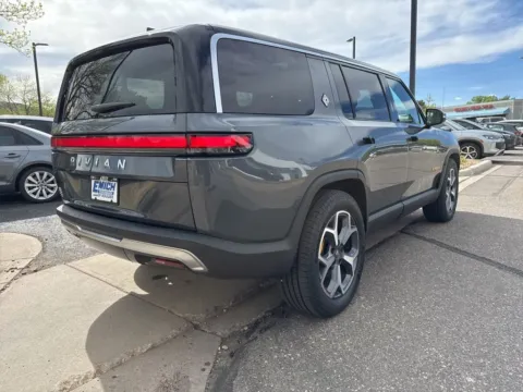 More photos of 2024 Rivian R1S Adventure at Emich Volkswagen of Boulder, CO