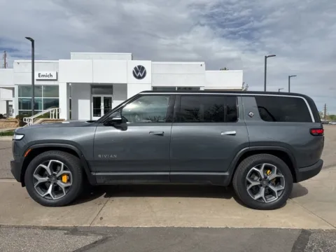 Photos of 2024 Rivian R1S Adventure for sale in Boulder, CO at Emich Volkswagen of Boulder